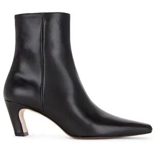 Flattered Xena Ankle Booties: Barely Worn